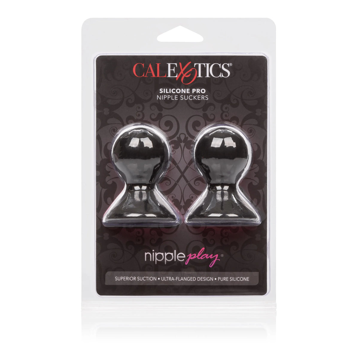 Nipple Play Silicone Pro – Compact Silicone Nipple Suckers > Sex Toys > Nipple Suckers