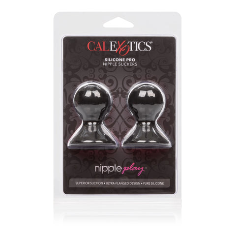 Nipple Play Silicone Pro – Compact Silicone Nipple Suckers > Sex Toys > Nipple Suckers