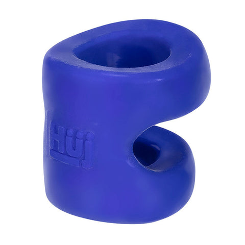 Hunkyjunk Clutch Cock Ball Sling - Tar COCK RINGS Sling