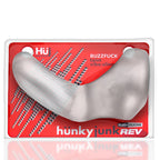 Buzzfuck Taint Vibe Sling Vibrating Cock Sling by Oxballs > Cock Ring > Sling