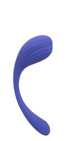 CalExotics Connect™ Kegel Exerciser in Purple with App Control and 9 Vibration Functions > Sex Toys For Ladies > Kegel Exercise