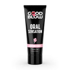 Good Blow Oral Sensation Gel Cotton Candy Flavor 44ml Tube Default Title > Lube > Oral Gels & Sprays