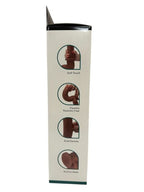 Real Skin 12 Inch Dual Layer Light Brown – Lifelike Dual Density Dildo > Dildos > Large Dildos
