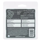 Alpha Liquid Silicone 3 Endurance Ring Set > Cock Ring > Sets