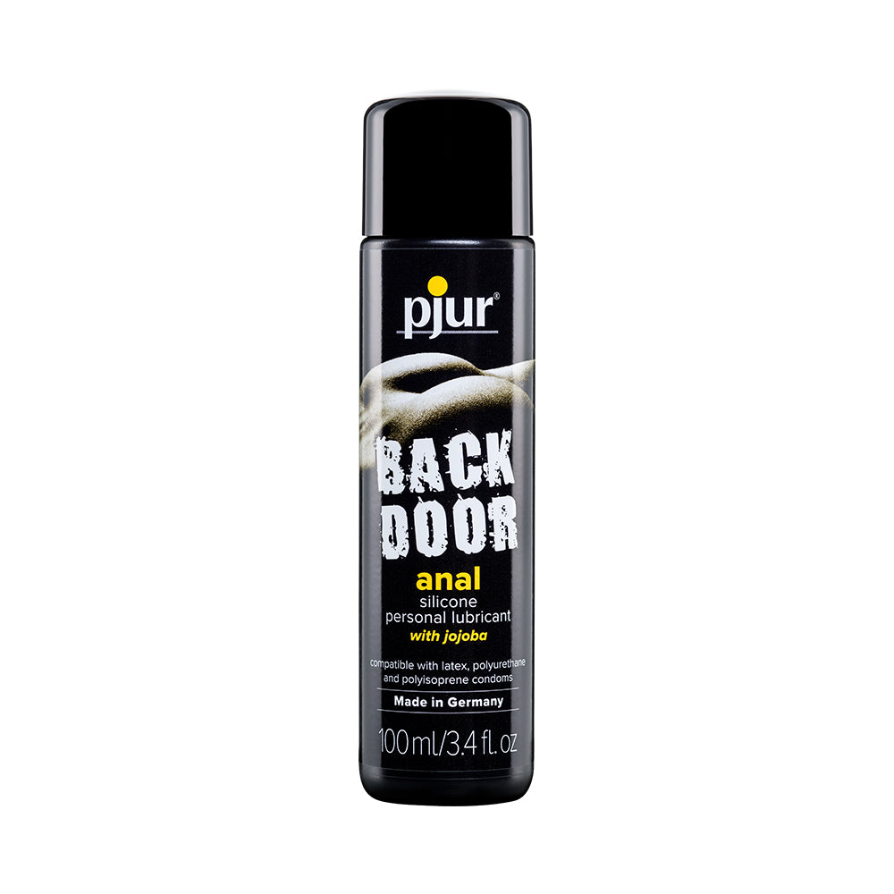 Pjur Backdoor Silicone Anal Lubricant Glide 3.4 Fl Oz 100ml Default Title > Lube > Anal