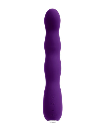 Quiver Plus Rechargeable Bendable G-Spot Vibrator in Pink Vibrators