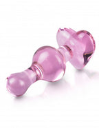 Icicles #75 - Pink Anal Toys & Stimulators