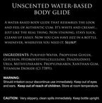Jizz Unscented Water Based Lubricant 16 Ounce (488ml) > Lube > Speciality Exempt