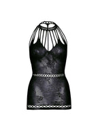 Leg Avenue Lasting Love Lace Mini Dress (Black) – Lingerie Dress > Clothes > Dresses and Chemises