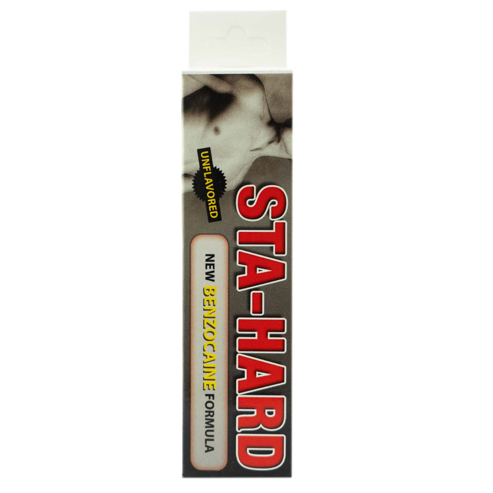 Stay-Hard – Desensitizing Lubricant 1.5 oz