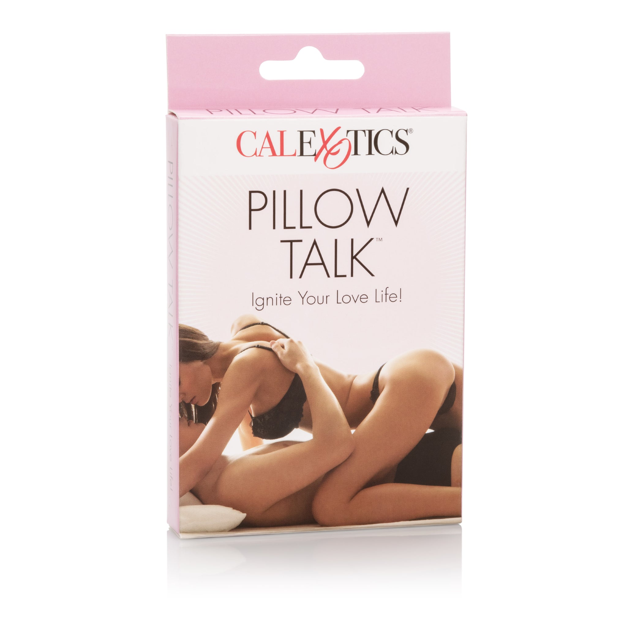 Pillow Talk Adult Card Game Default Title > Novelties > Card Games