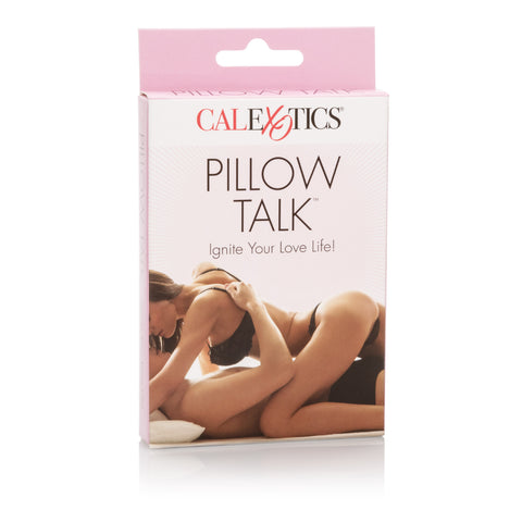 Pillow Talk Adult Card Game for Couples to Ignite Passion Default Title Games