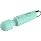 Shibari Mini Halo Wireless 20X Minty Green Massage Wand > Sex Toys > Mini Massagers