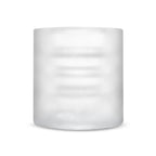 Downtown BJ Stroker Male Masturbation Sleeve Clear Design > Sex Toys For Men > Masturbators > Manual