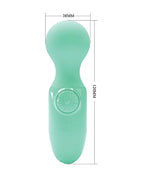 Pretty Love Mini Stick Purple Powerful Adult Intimacy Massager > Sex Toys > Mini Massagers