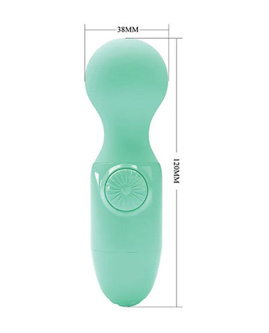 Pretty Love Mini Stick Purple Powerful Adult Intimacy Massager Vibrators