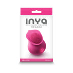Inya The Bloom Pink Wireless Clitoral Vibrator > Sex Toys For Ladies > Rose Stimulators