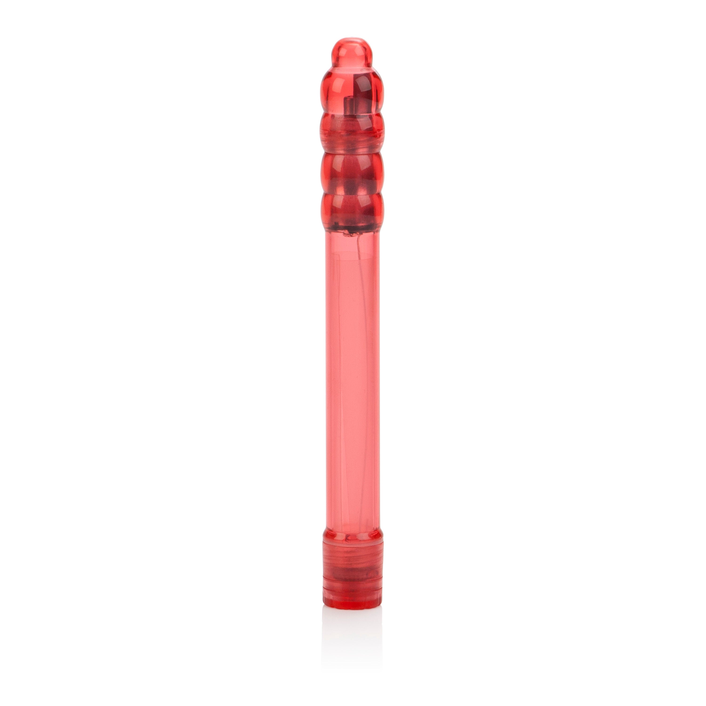 Slender Sensations Red Vibrating Massager for Intimate Massage Red Vibrators