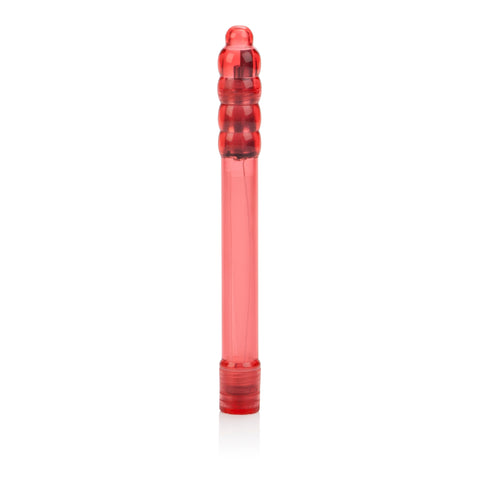 Slender Sensations Red Vibrating Massager for Intimate Massage Red Vibrators