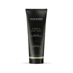 Wicked Sage and Sea Salt Sensual Massage Cream 120ml Default Title > Lube > Flavoured