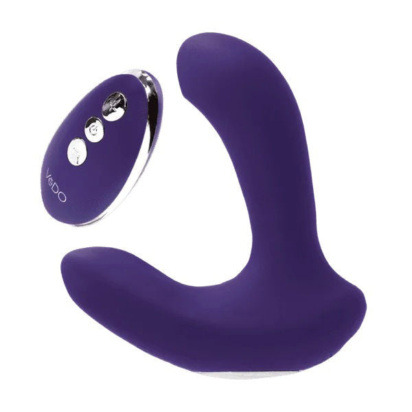 Inme Dual Vibrator With Remote Control Pink > Sex Toys For Ladies > Panty Vibes