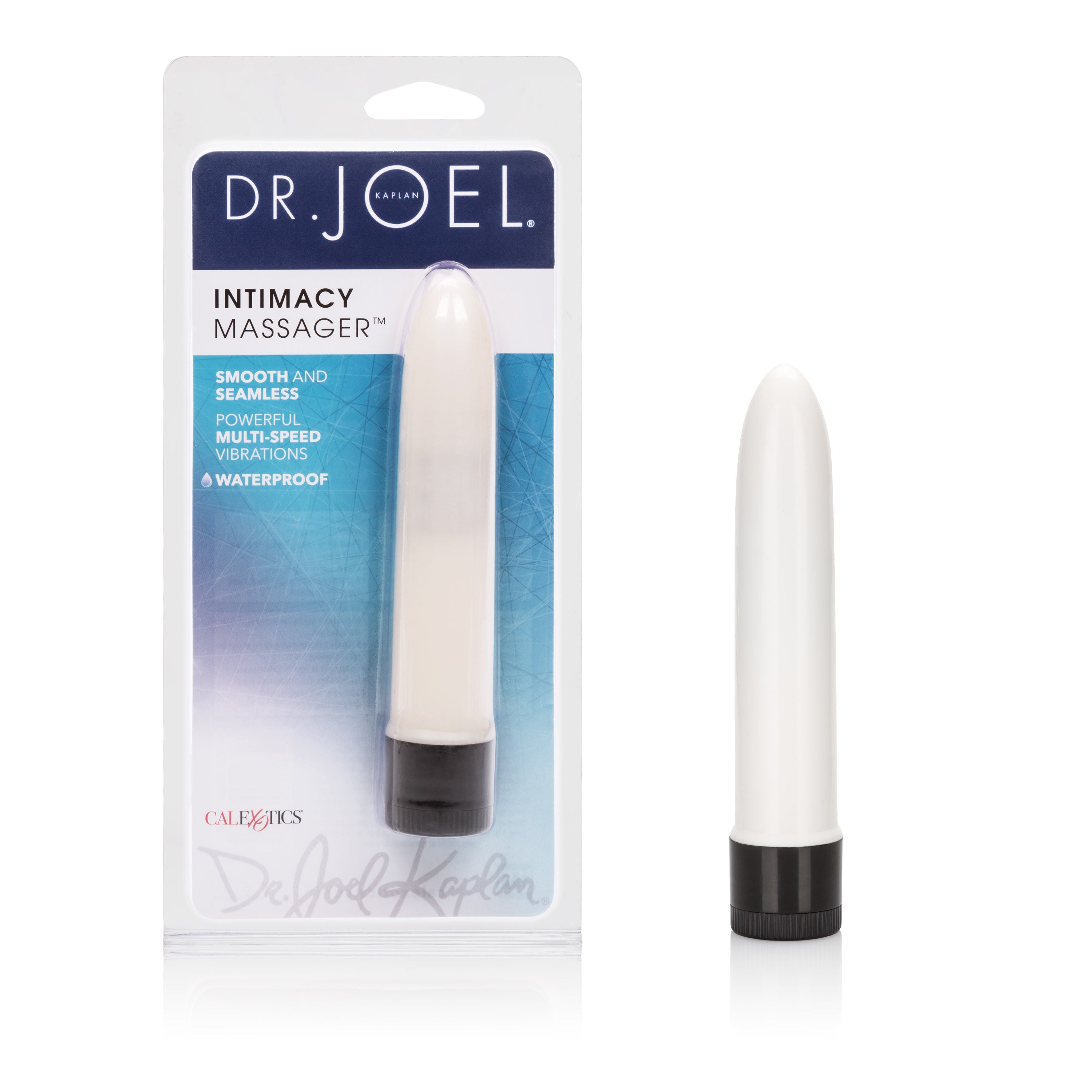 Intimacy Massager 4.5 Inch Compact Vibrator with Multi-Speed Vibrators