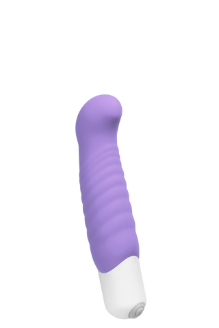 Inu Mini Vibe Orgasmic Orchid Compact Adult Pleasure Toy Vibrators - G Spot