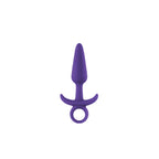 Inya Prince Small Slim Tapered Anal Plug – Compact Design Anal Plug > Anal Range > Butt Plugs