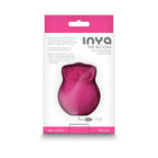Inya The Bloom Pink Wireless Clitoral Vibrator > Sex Toys For Ladies > Rose Stimulators