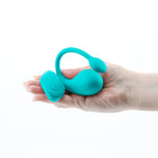 Inya Venus Teal Stimulator with Remote > Sex Toys For Ladies > Vibrating Eggs