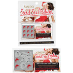 Santa's Secret Sex Positions Scratch Tickets – Adult Game Cards > Novelties > Card Games