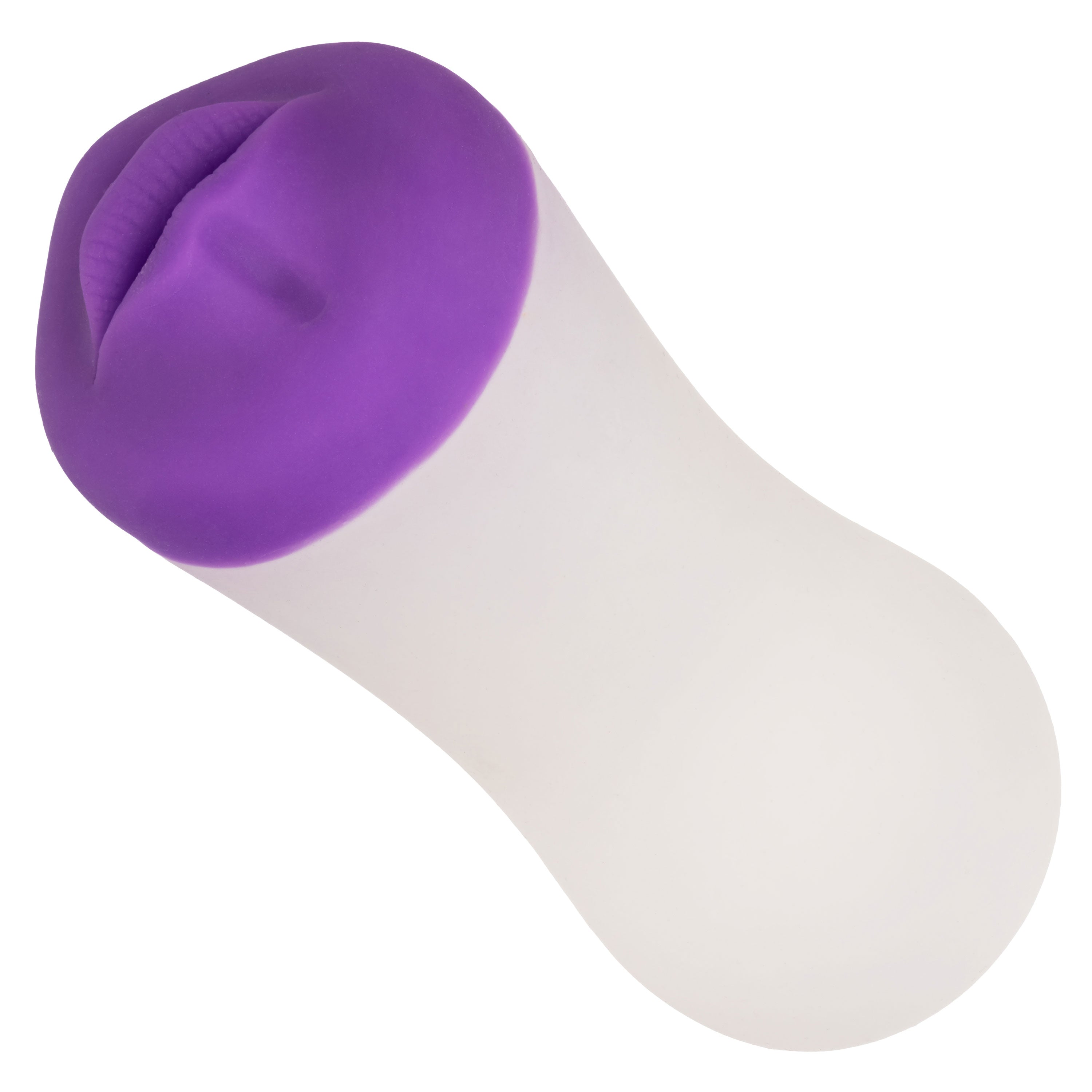 CalExotics Deep Throat Grip Male Masturbator with Suction Strokers - Manual
