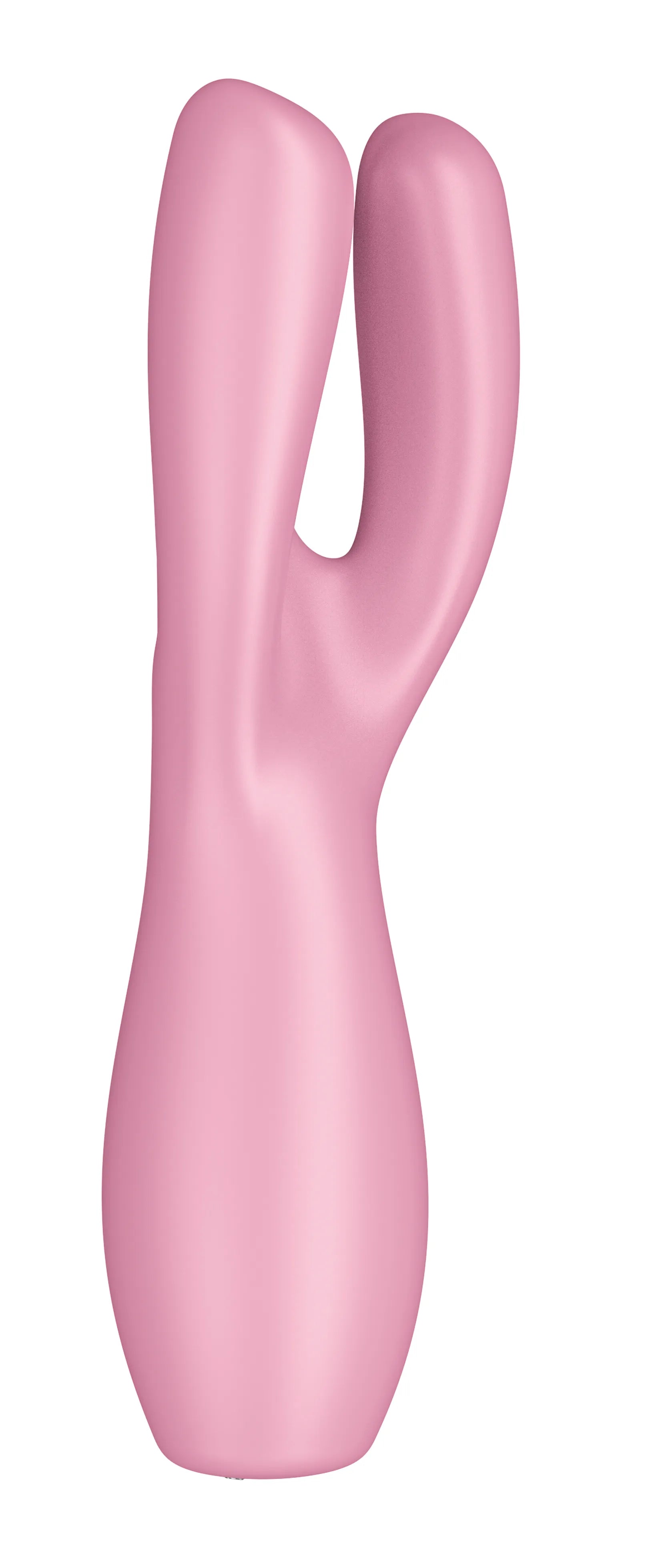 Satisfyer Threesome 3 Lay-On Vibrator 8.5 Inches Vibrator Secondary image