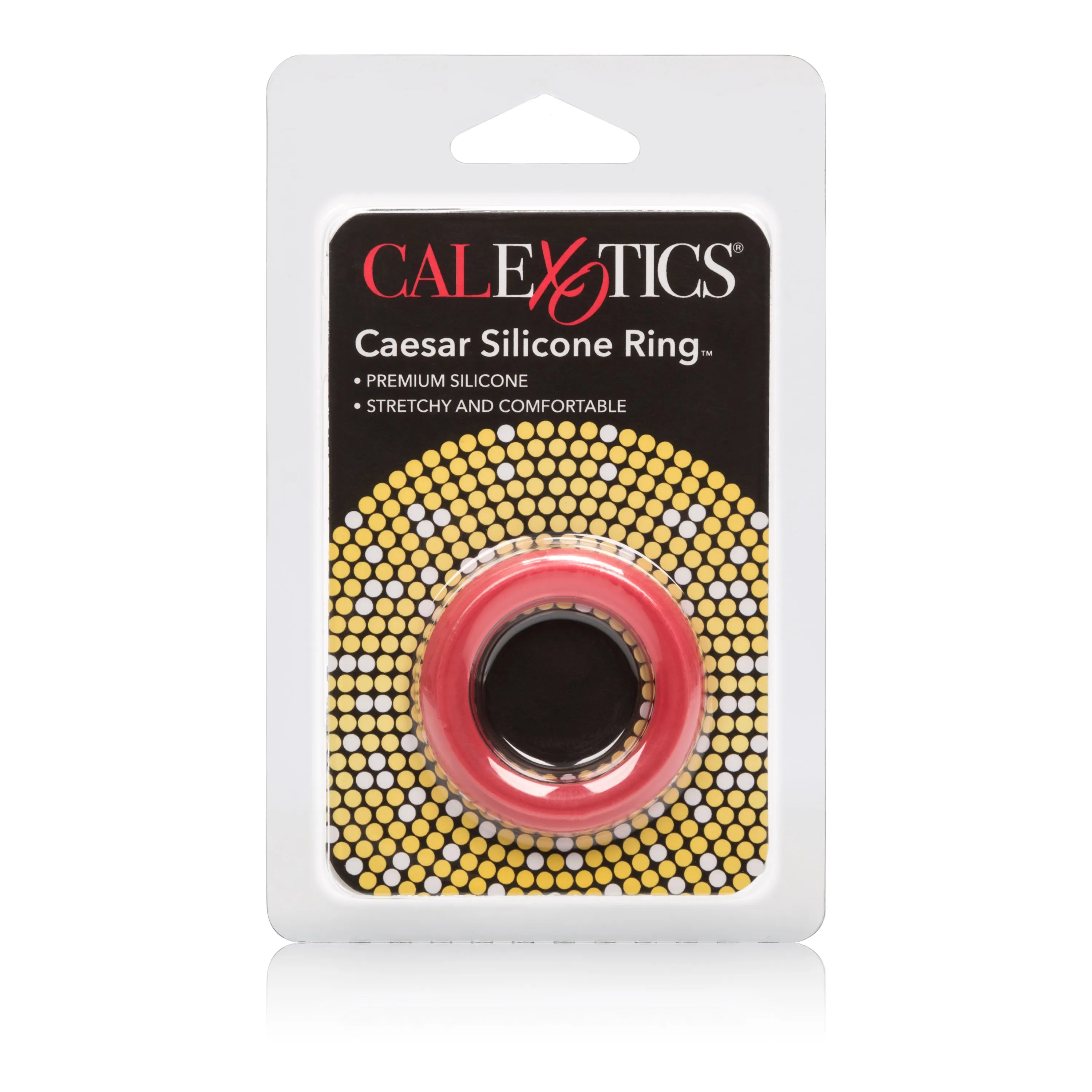 Caesar Silicone Ring – Sturdy Erection Enhancer Silicone Ring > Cock Ring > Single
