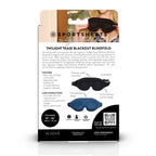 Signature Twilight Tease – Adjustable Contoured Blindfold