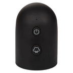 Optimum Series EZ Pump Kit with Ultra-Soft Dual Silicone Ring, Black and Clear > Pumps > Penis Pumps Electric