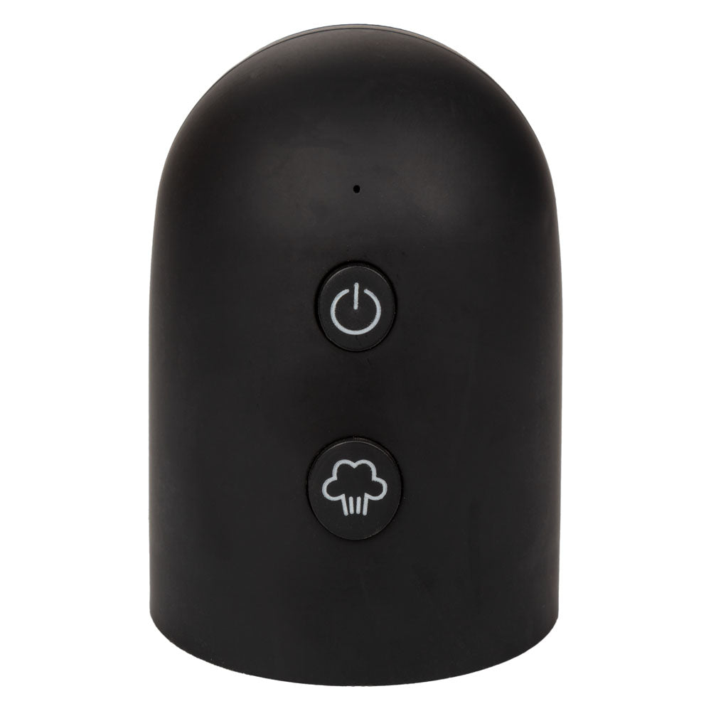 Optimum Series EZ Pump Kit with Ultra-Soft Dual Silicone Ring, Black and Clear > Pumps > Penis Pumps Electric