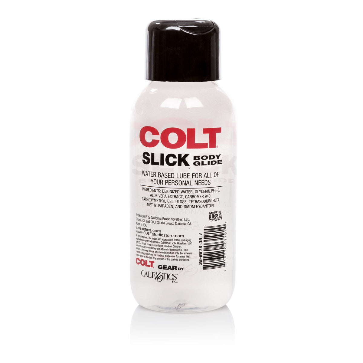 Colt Slick Body Glide > Lube > Speciality Exempt