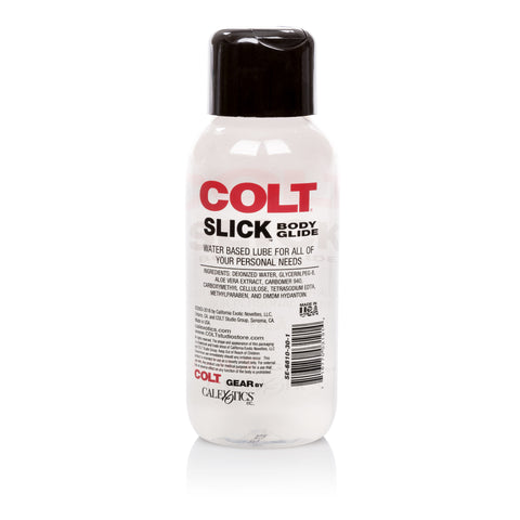 Colt Slick Water-Based Personal Lubricant 16.57 Oz Bottle Default Title Speciality Lubricants
