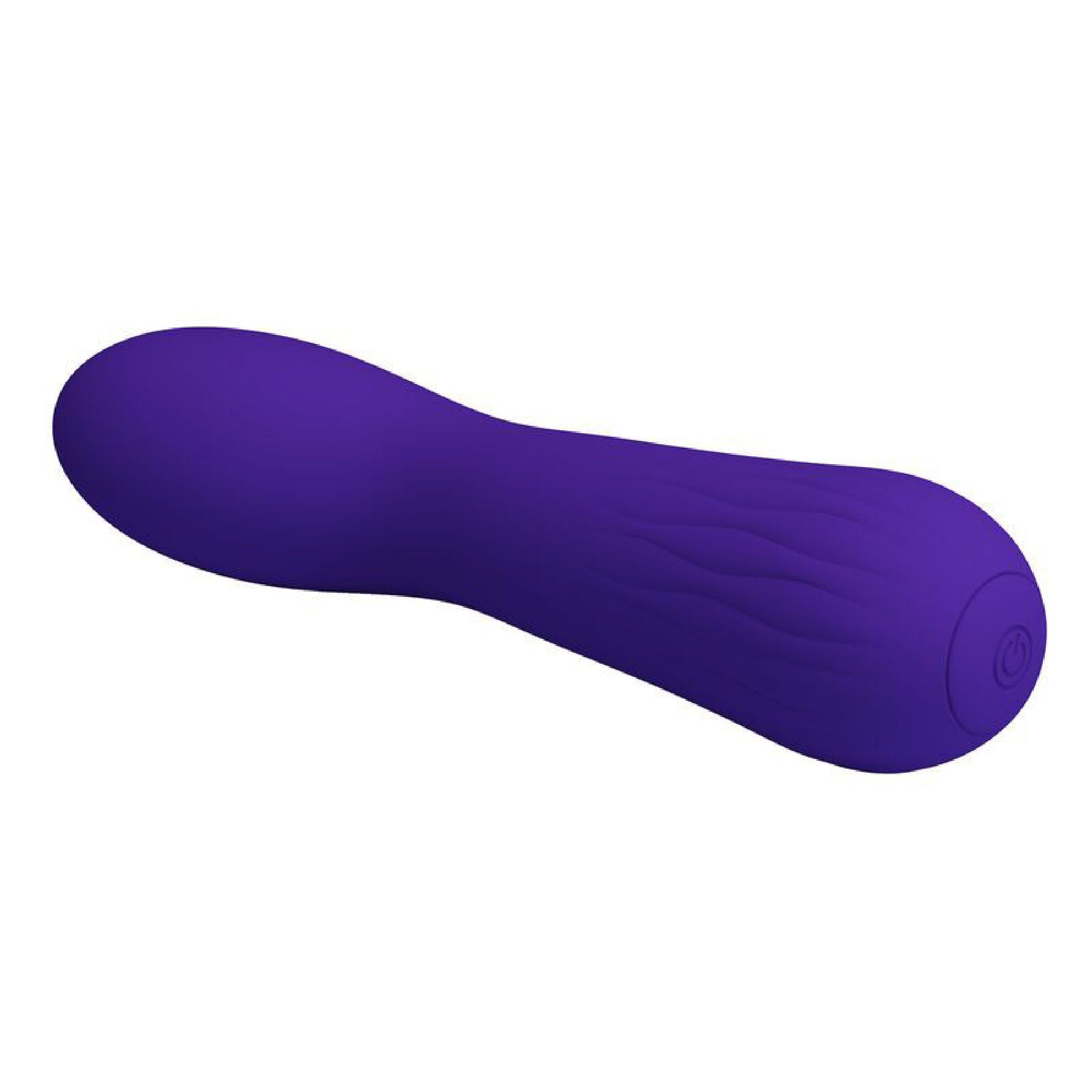 Faun Rechargeable Purple Silicone G-Spot Vibrator for Adults Vibrators