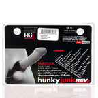 Buzzfuck Taint Vibe Sling Vibrating Cock Sling by Oxballs > Cock Ring > Sling