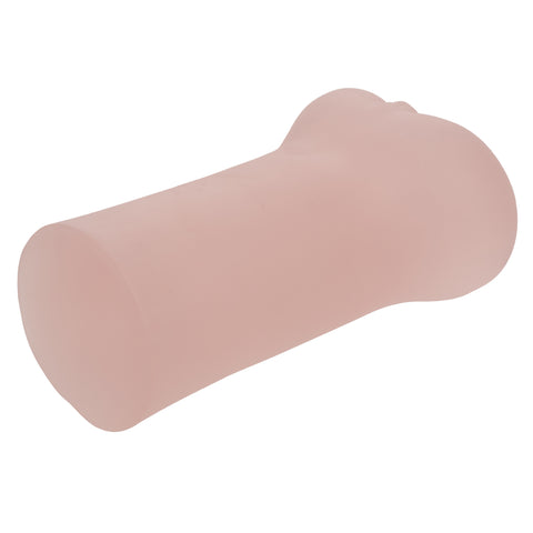 Cheap Thrills The Pink Fairy Ultra Life-Like Pink Masturbator with Pure Skin Material Strokers - Manual