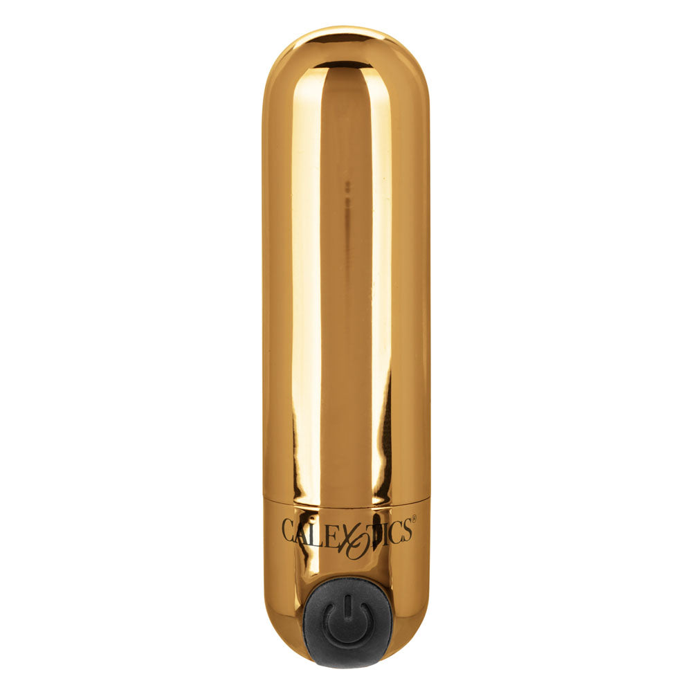 Rechargeable Hideaway Bullet Petite Vibrating Massager with Case BULLETS