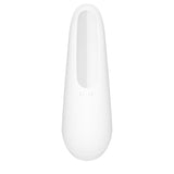 Satisfyer Curvy 1+ - App Contolled Touch-Free USB-Rechargeable Clitoral Stimulator with Vibration
