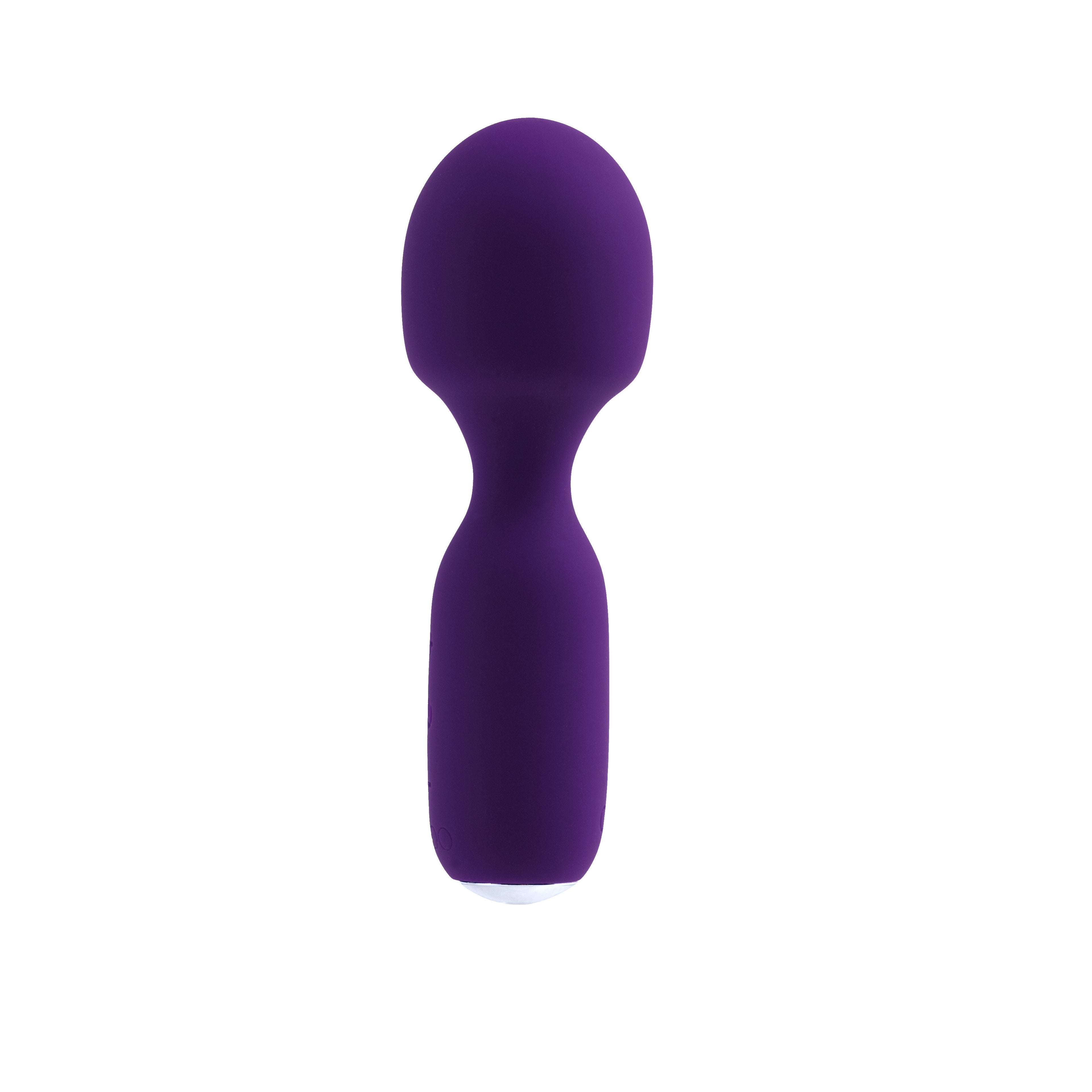 Wini Mini Wand Massager with 10 Vibrations > Sex Toys > Mini Massagers