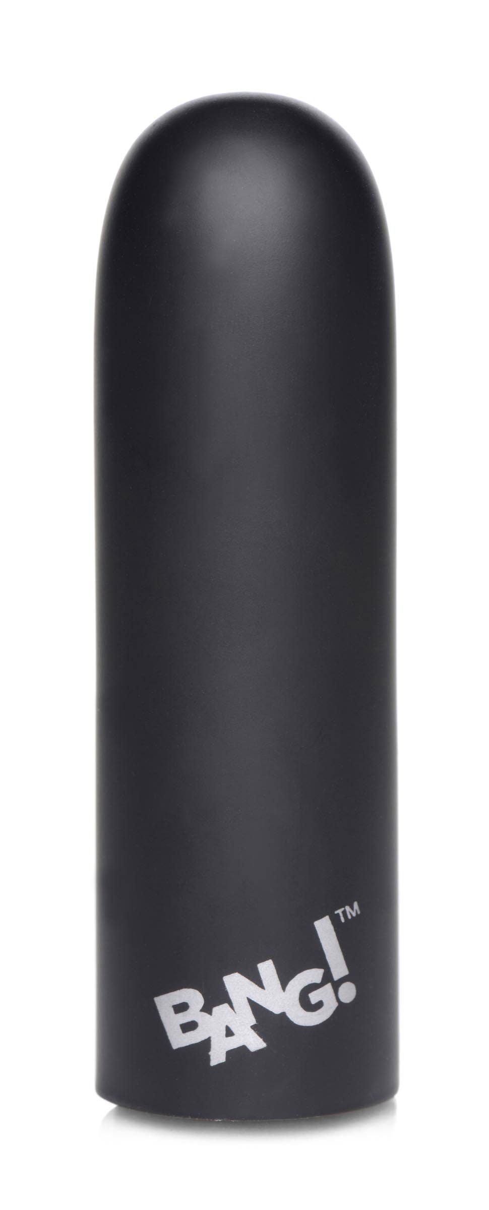 Mega Vibrator Bullet in Black with 10 Vibration Patterns BULLETS