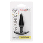 Boundless Slim Plug – Flexible Silicone Pull Handle 3 Inch Butt Plug > Anal Range > Butt Plugs