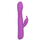 Jack Rabbit Elite Thrusting Rabbit Vibrator in Purple Color > Vibrators > Ladies > Rabbit Multi