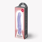 Fun Factory Mr. Boss – 21 cm G-Spot Vibrator Purple > Vibrators > Standard Vibrators