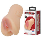 Elena Vagina Shaped Masturbator (Light) – Realistic Masturbator > Sex Toys For Men > Masturbators > Manual